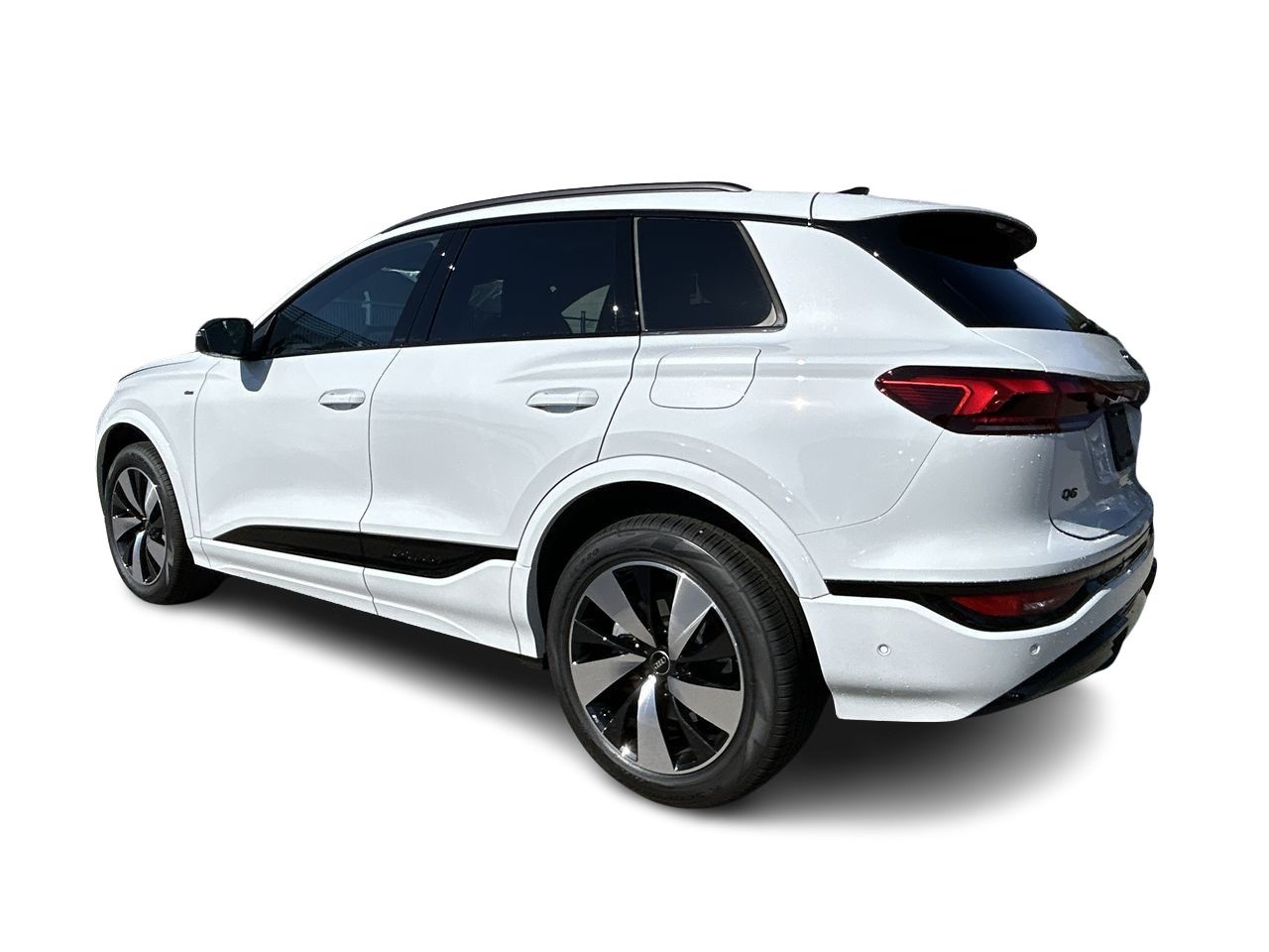 2025 Audi Q6 e-tron in North Vancouver, British Columbia