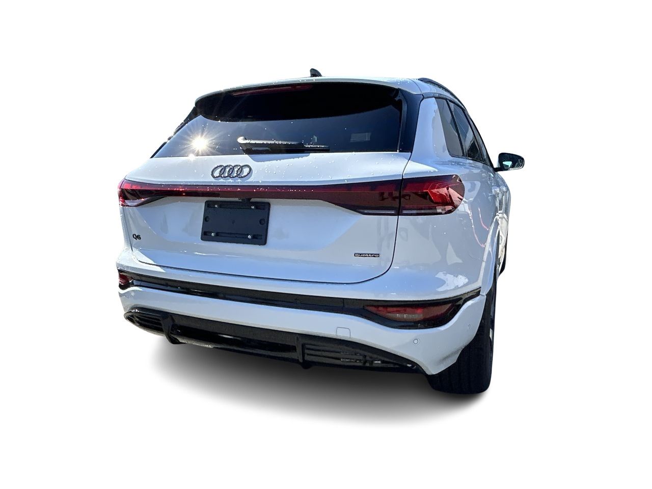 2025 Audi Q6 e-tron in North Vancouver, British Columbia