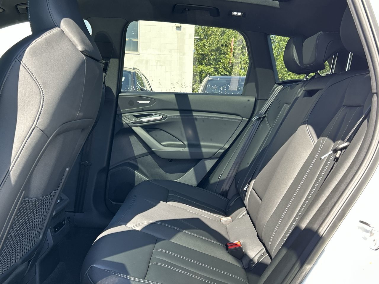 2025 Audi Q6 e-tron in North Vancouver, British Columbia