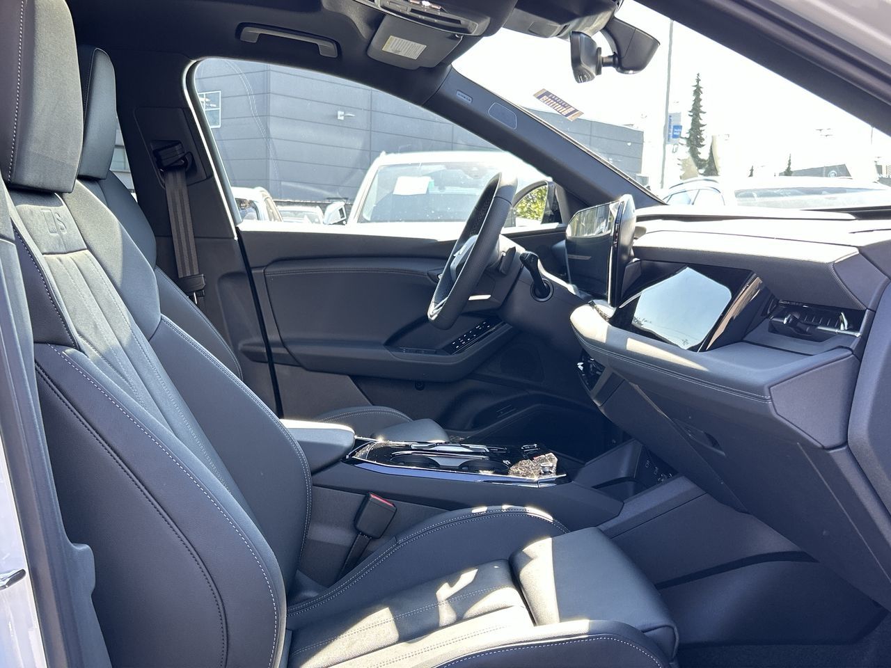 2025 Audi Q6 e-tron in North Vancouver, British Columbia