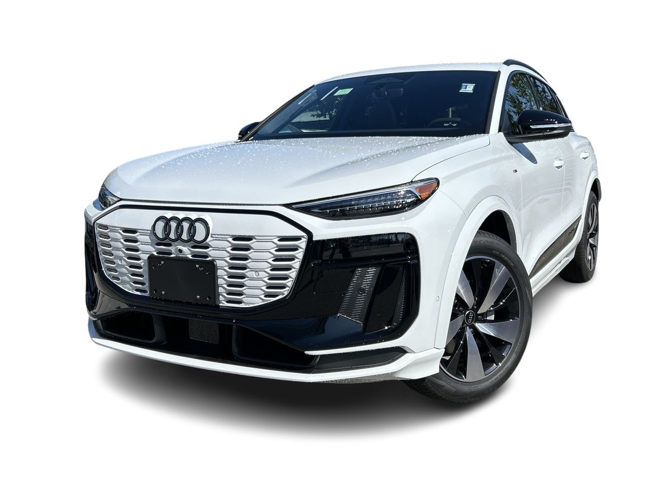 2025 Audi Q6 e-tron in North Vancouver, British Columbia