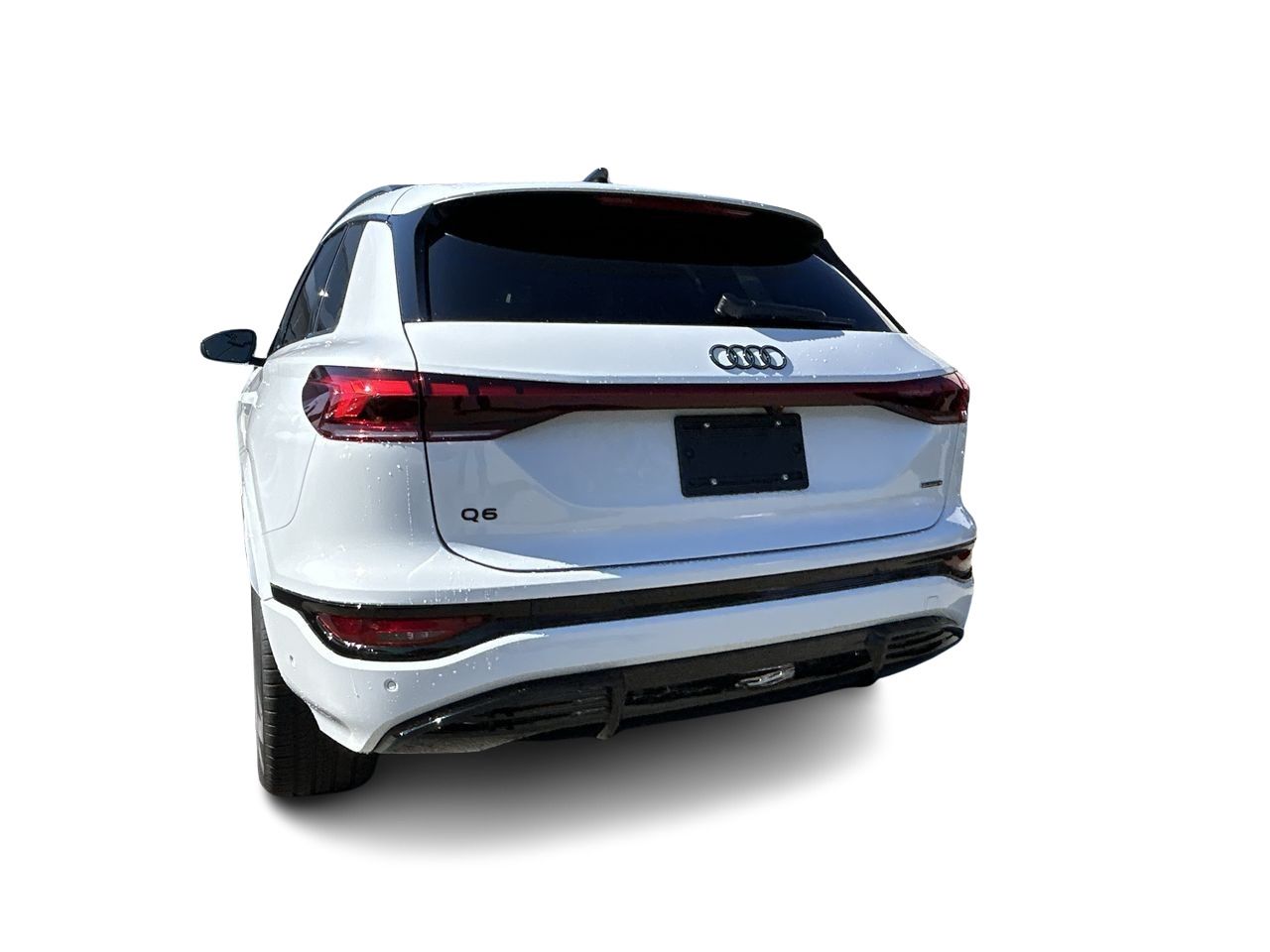 2025 Audi Q6 e-tron in North Vancouver, British Columbia