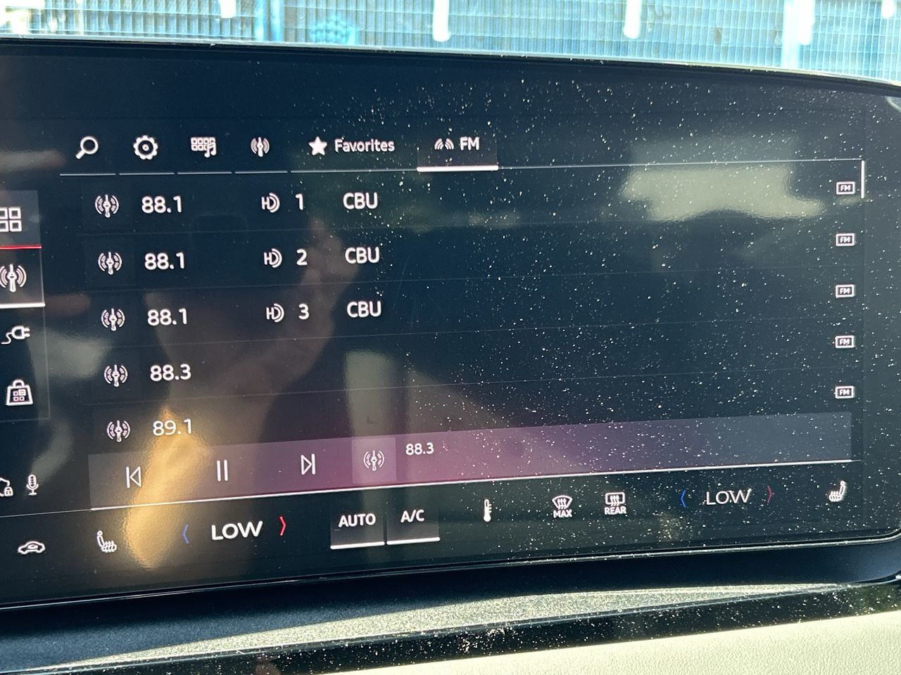 2025 Audi Q6 e-tron in North Vancouver, British Columbia