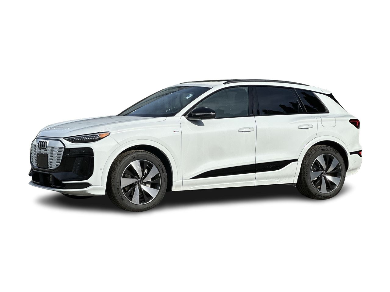 Audi Q6 e-tron  2025 à North Vancouver, Colombie-Britannique