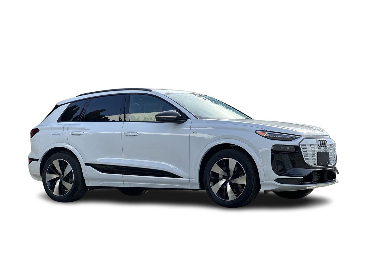 Audi Q6 e-tron  2025 à North Vancouver, Colombie-Britannique