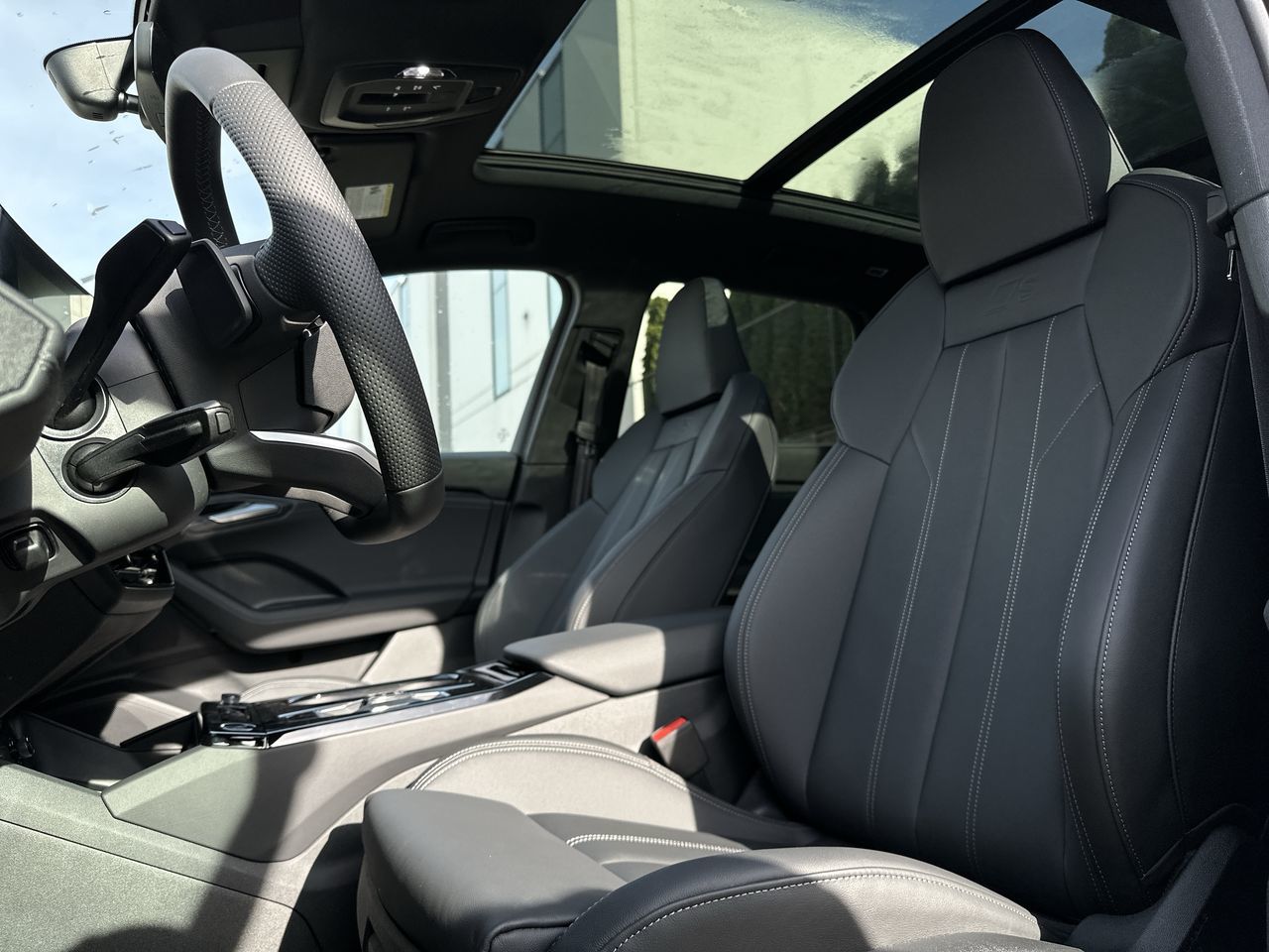 Audi Q6 e-tron  2025 à North Vancouver, Colombie-Britannique