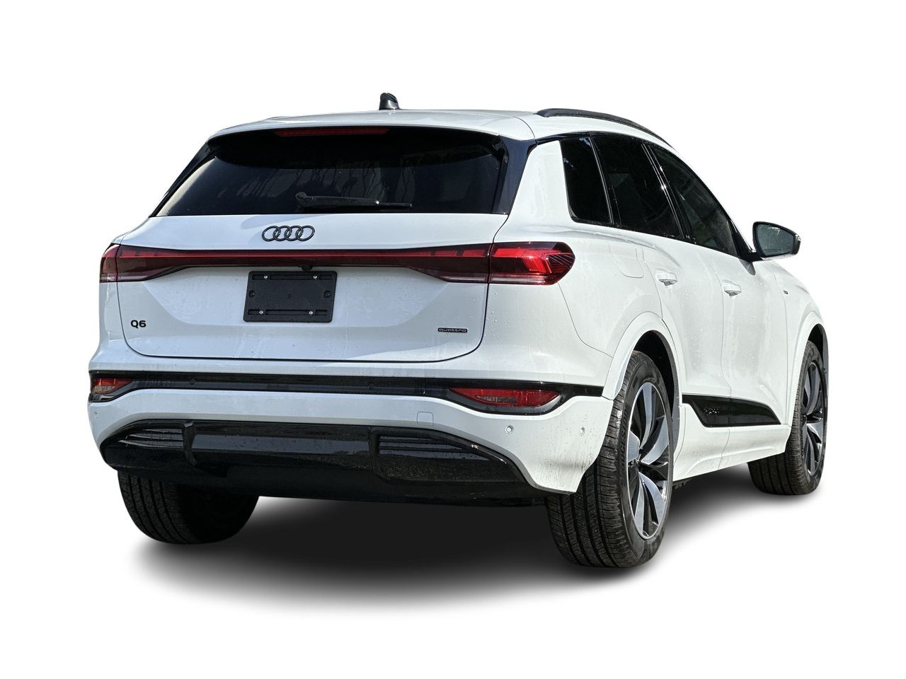 Audi Q6 e-tron  2025 à North Vancouver, Colombie-Britannique