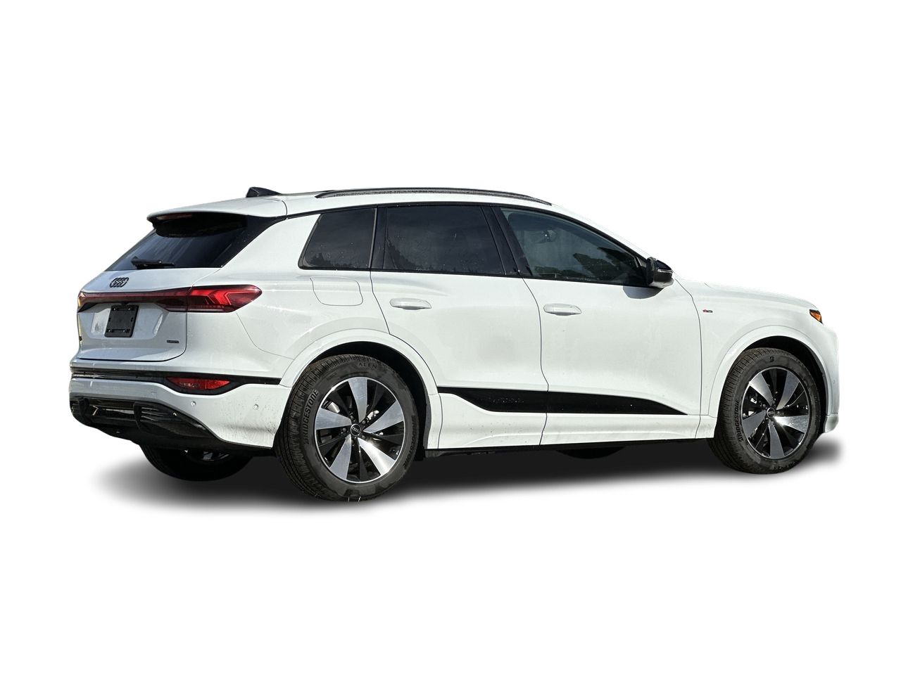 Audi Q6 e-tron  2025 à North Vancouver, Colombie-Britannique