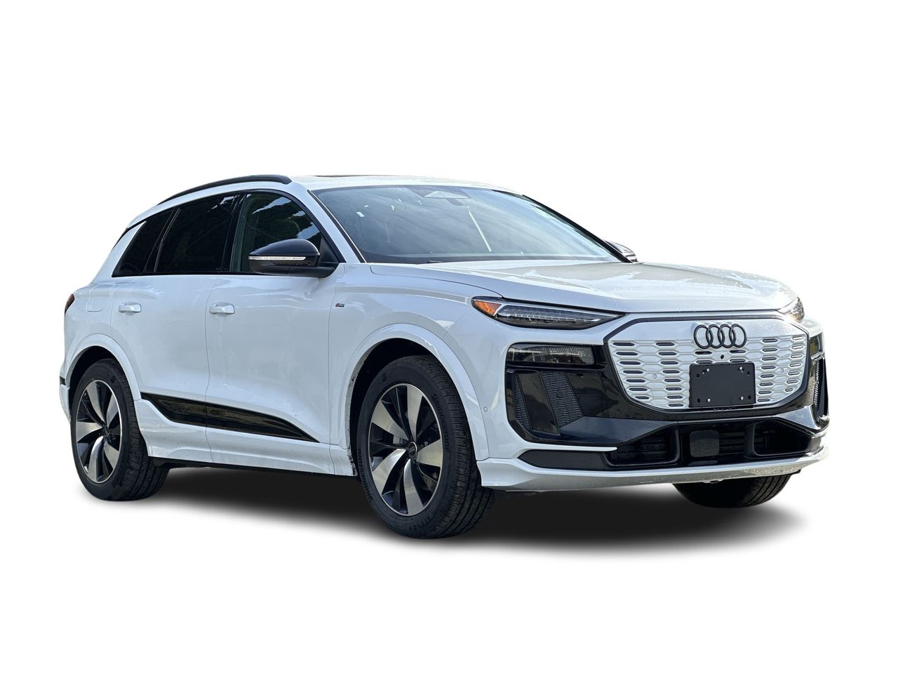 Audi Q6 e-tron  2025 à North Vancouver, Colombie-Britannique