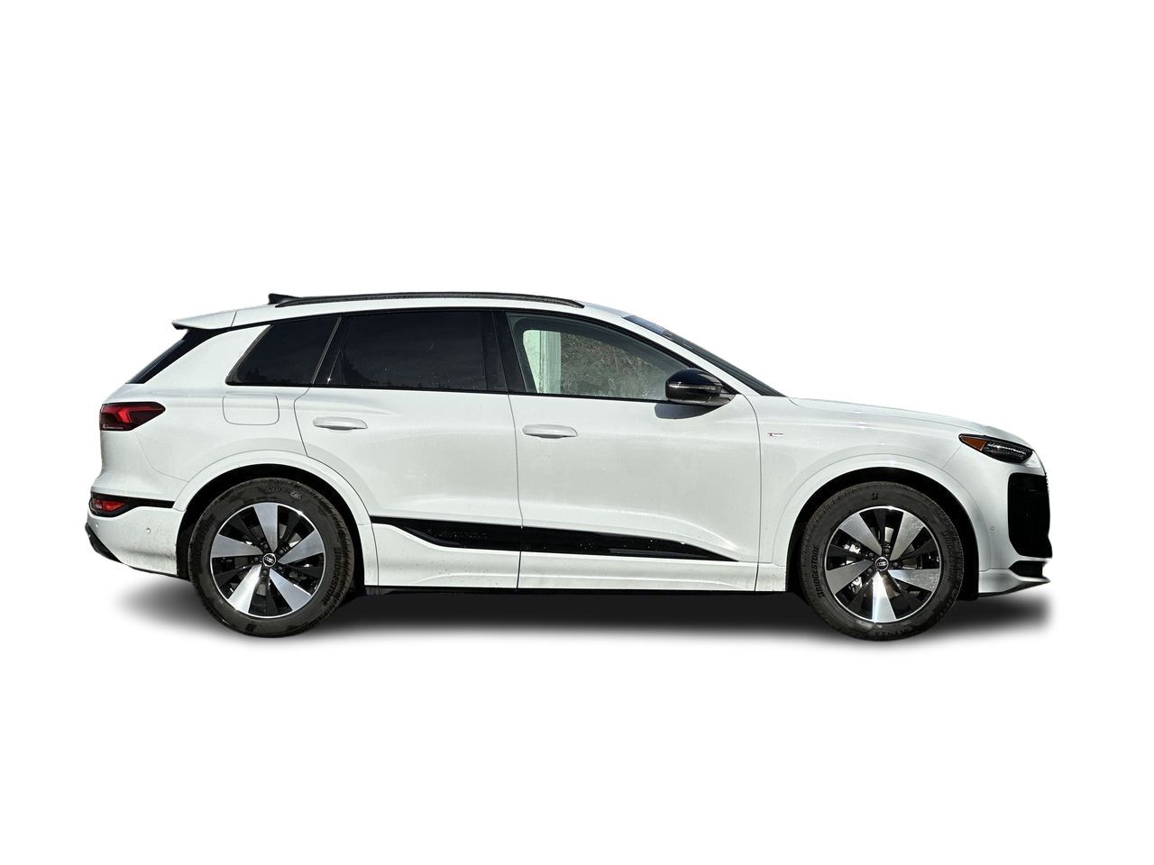 Audi Q6 e-tron  2025 à North Vancouver, Colombie-Britannique