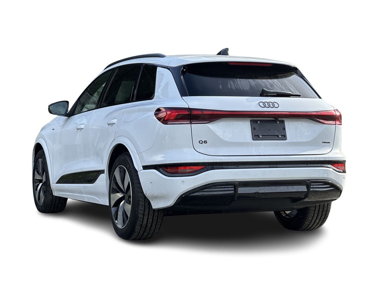 Audi Q6 e-tron  2025 à North Vancouver, Colombie-Britannique