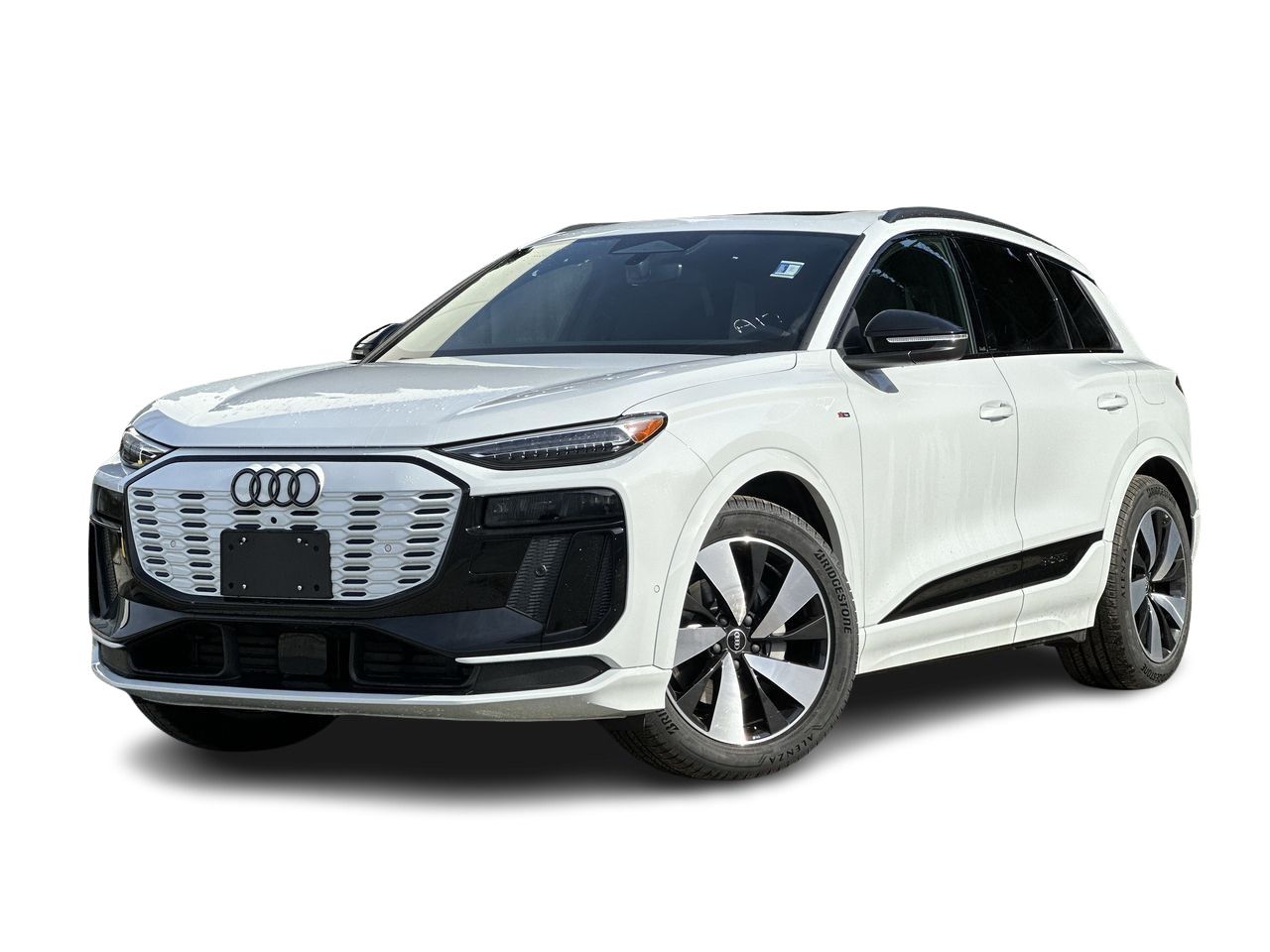 Audi Q6 e-tron  2025 à North Vancouver, Colombie-Britannique