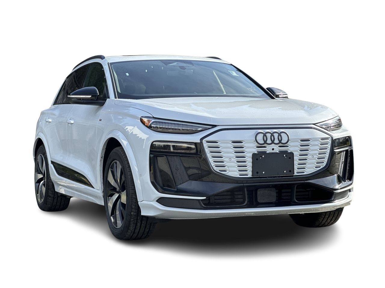 Audi Q6 e-tron  2025 à North Vancouver, Colombie-Britannique