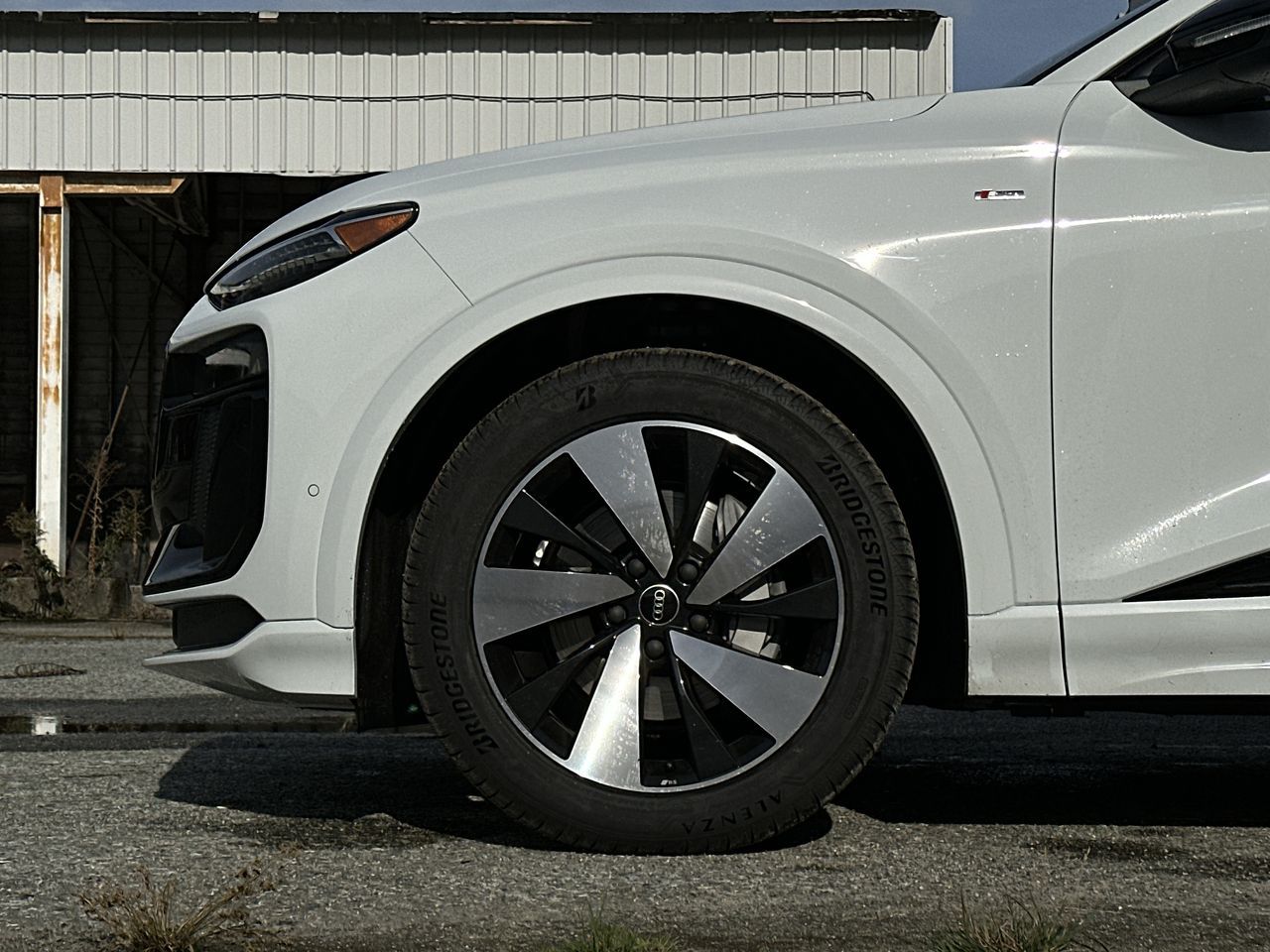 Audi Q6 e-tron  2025 à North Vancouver, Colombie-Britannique