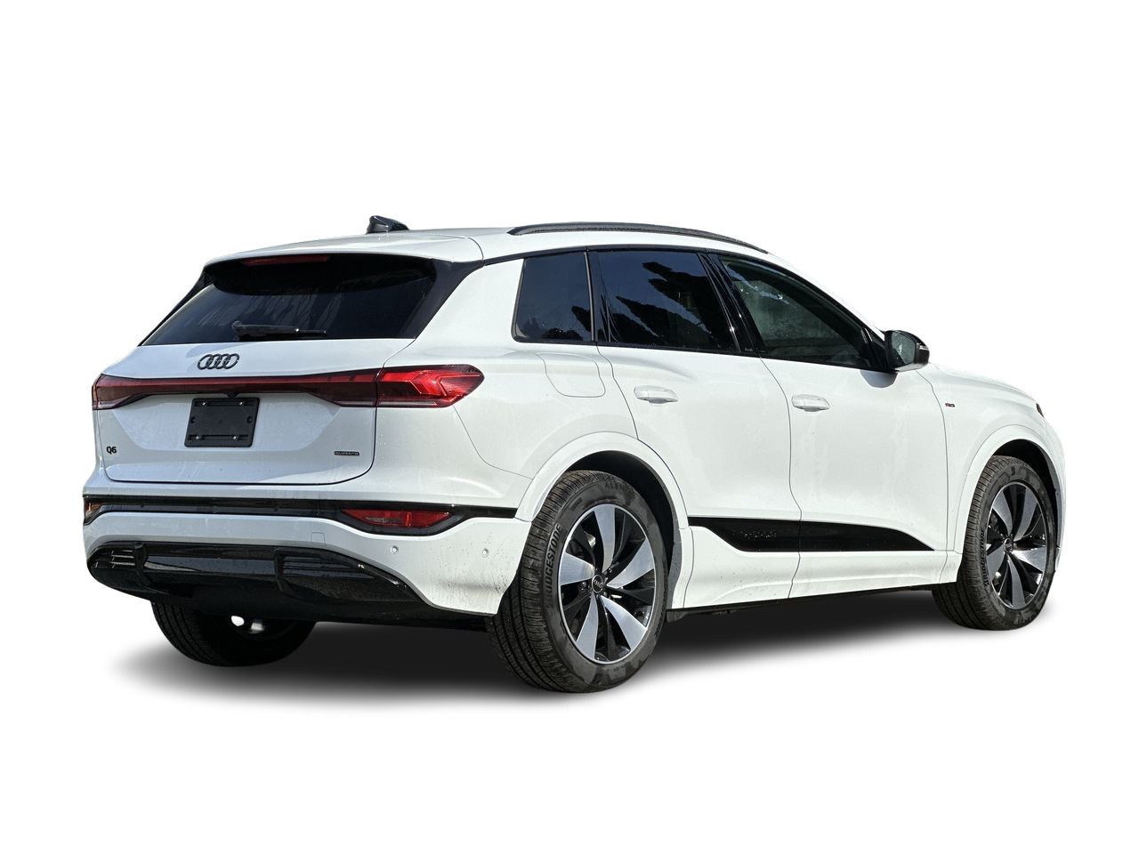 Audi Q6 e-tron  2025 à North Vancouver, Colombie-Britannique