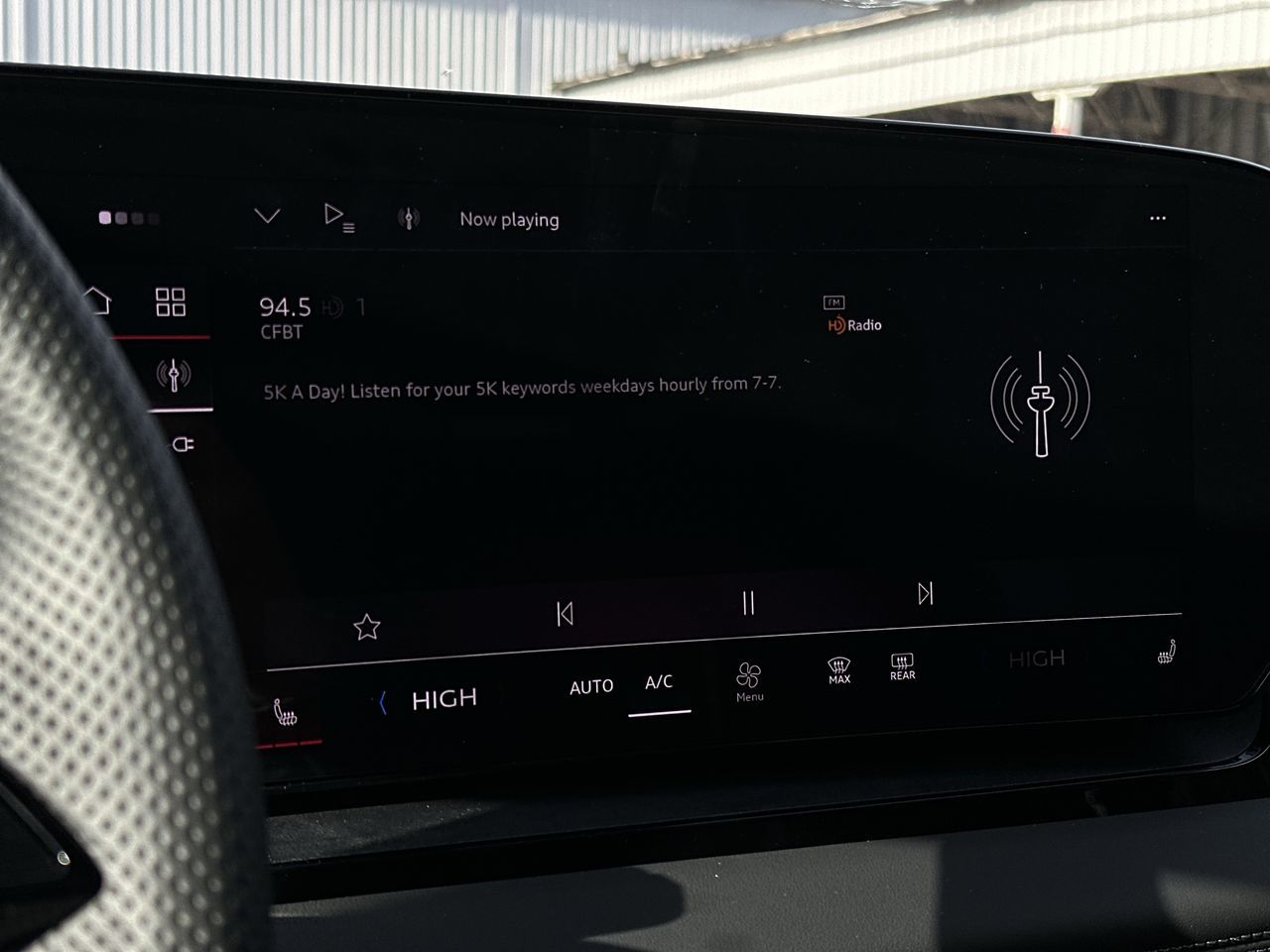 Audi Q6 e-tron  2025 à North Vancouver, Colombie-Britannique