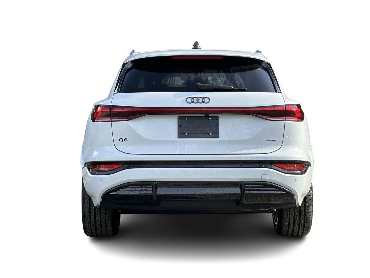 Audi Q6 e-tron  2025 à North Vancouver, Colombie-Britannique