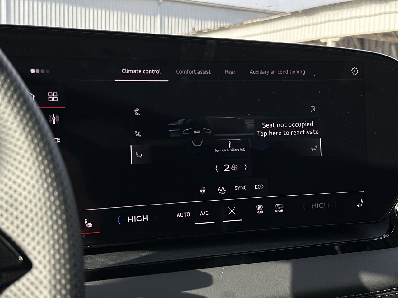 Audi Q6 e-tron  2025 à North Vancouver, Colombie-Britannique