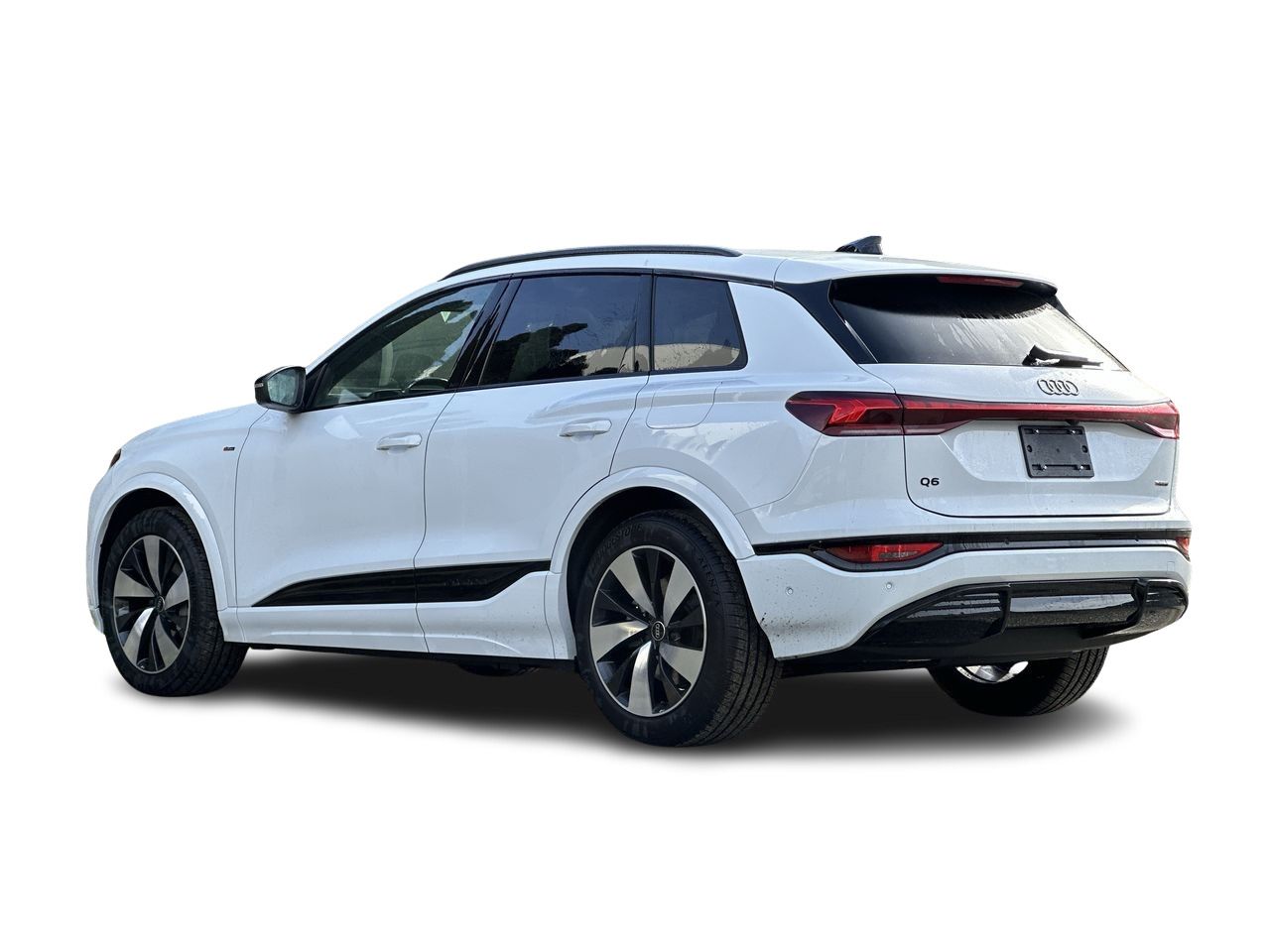 Audi Q6 e-tron  2025 à North Vancouver, Colombie-Britannique