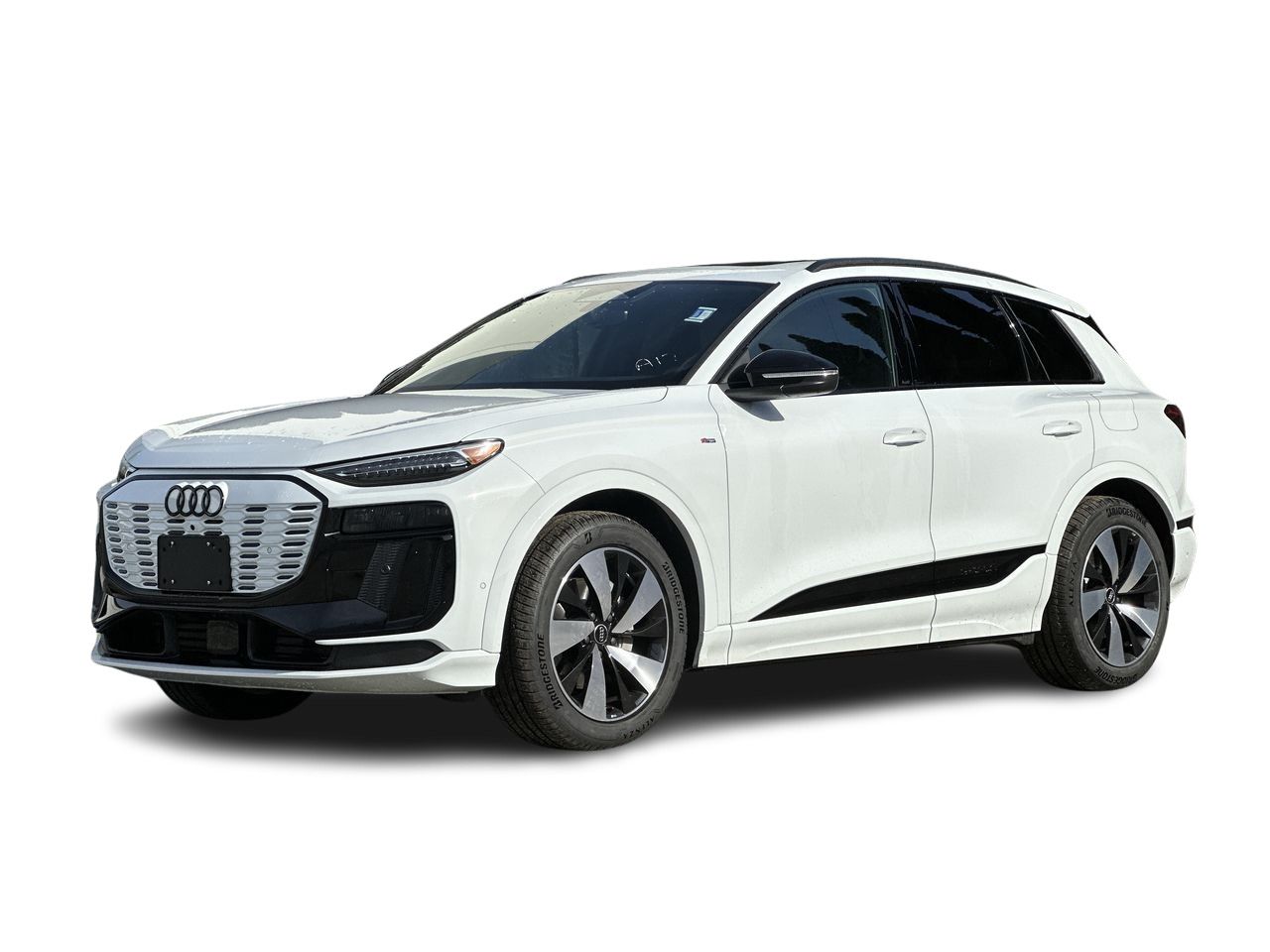 Audi Q6 e-tron  2025 à North Vancouver, Colombie-Britannique
