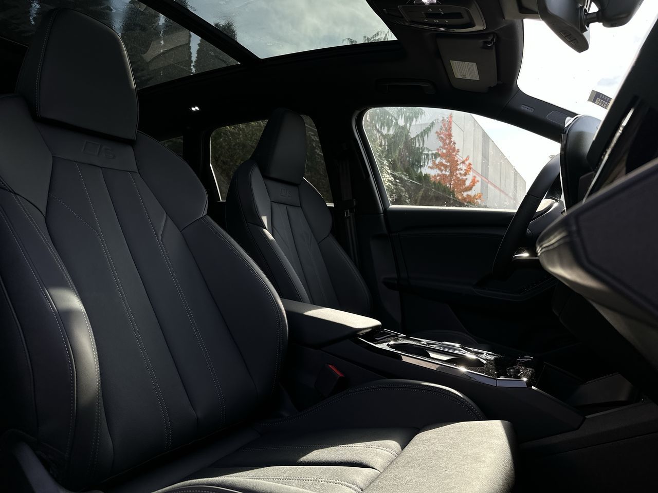 Audi Q6 e-tron  2025 à North Vancouver, Colombie-Britannique