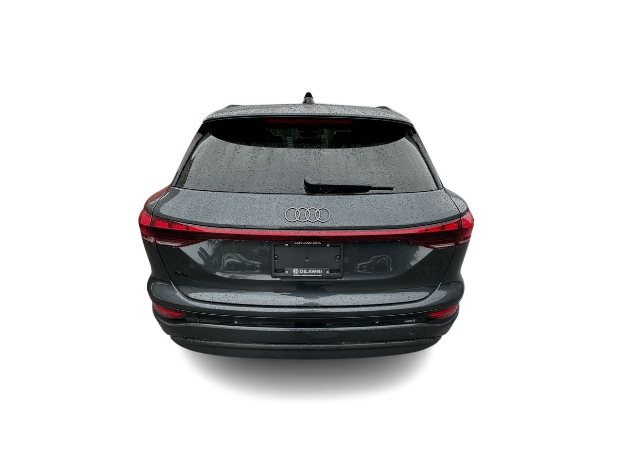 2025 Audi Q6 e-tron in North Vancouver, British Columbia