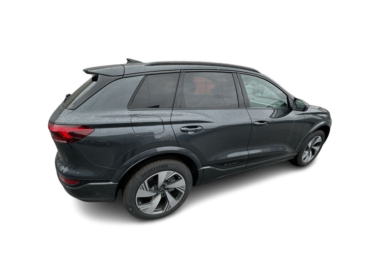 2025 Audi Q6 e-tron in North Vancouver, British Columbia