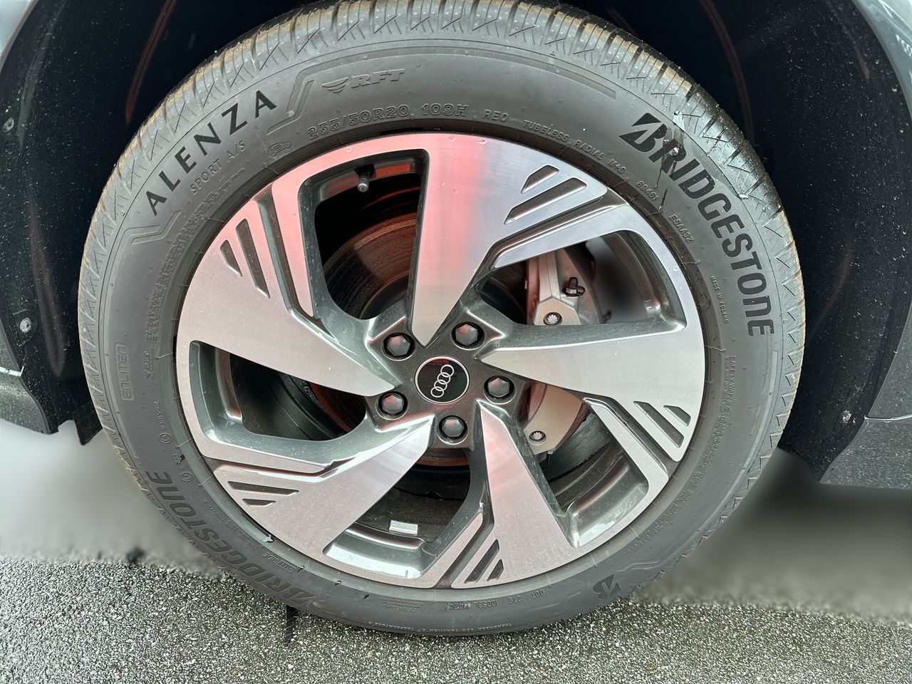 2025 Audi Q6 e-tron in North Vancouver, British Columbia