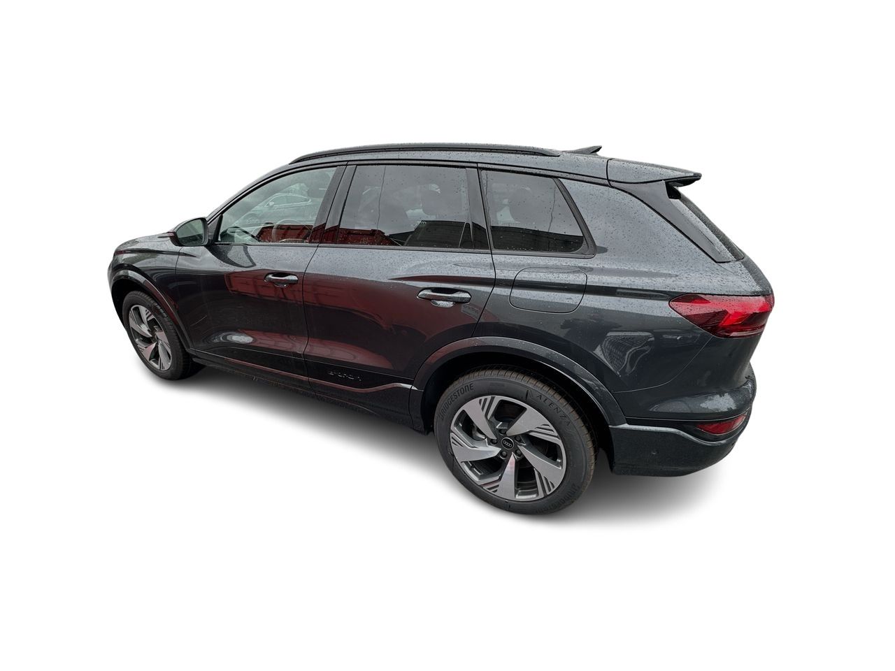 2025 Audi Q6 e-tron in North Vancouver, British Columbia