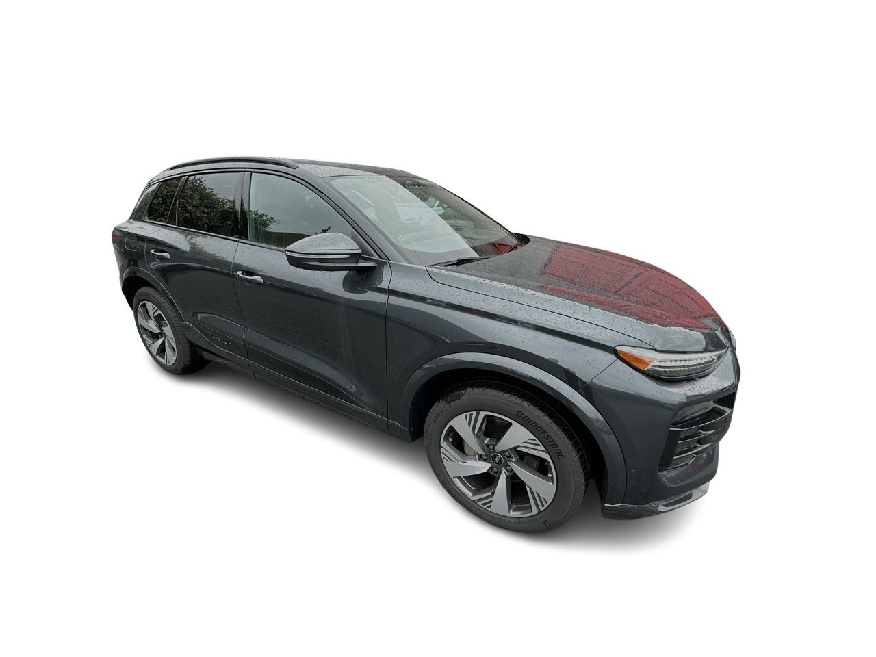 2025 Audi Q6 e-tron in North Vancouver, British Columbia