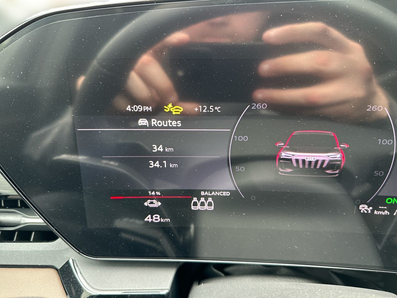 2025 Audi Q6 e-tron in North Vancouver, British Columbia