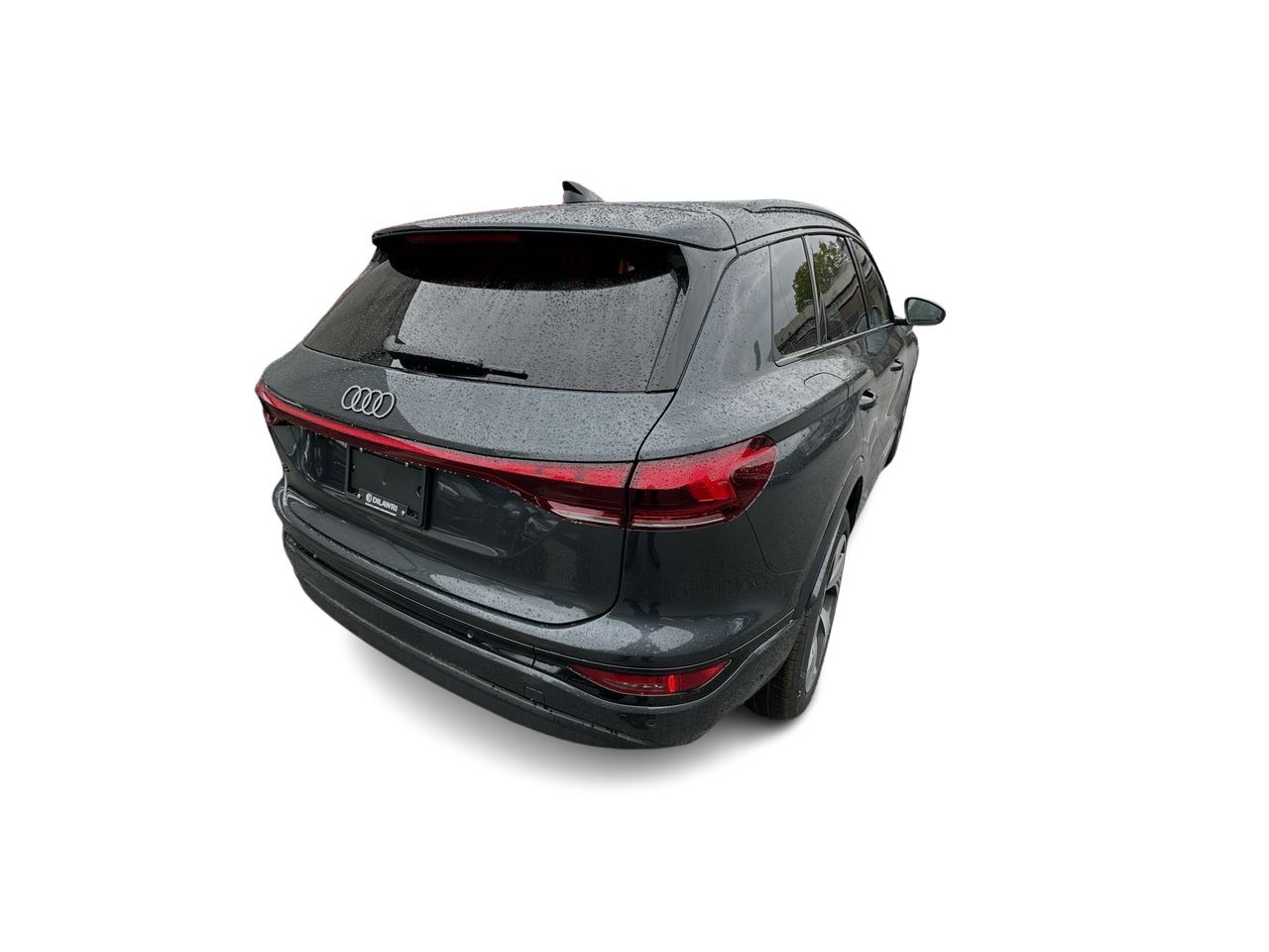 2025 Audi Q6 e-tron in North Vancouver, British Columbia