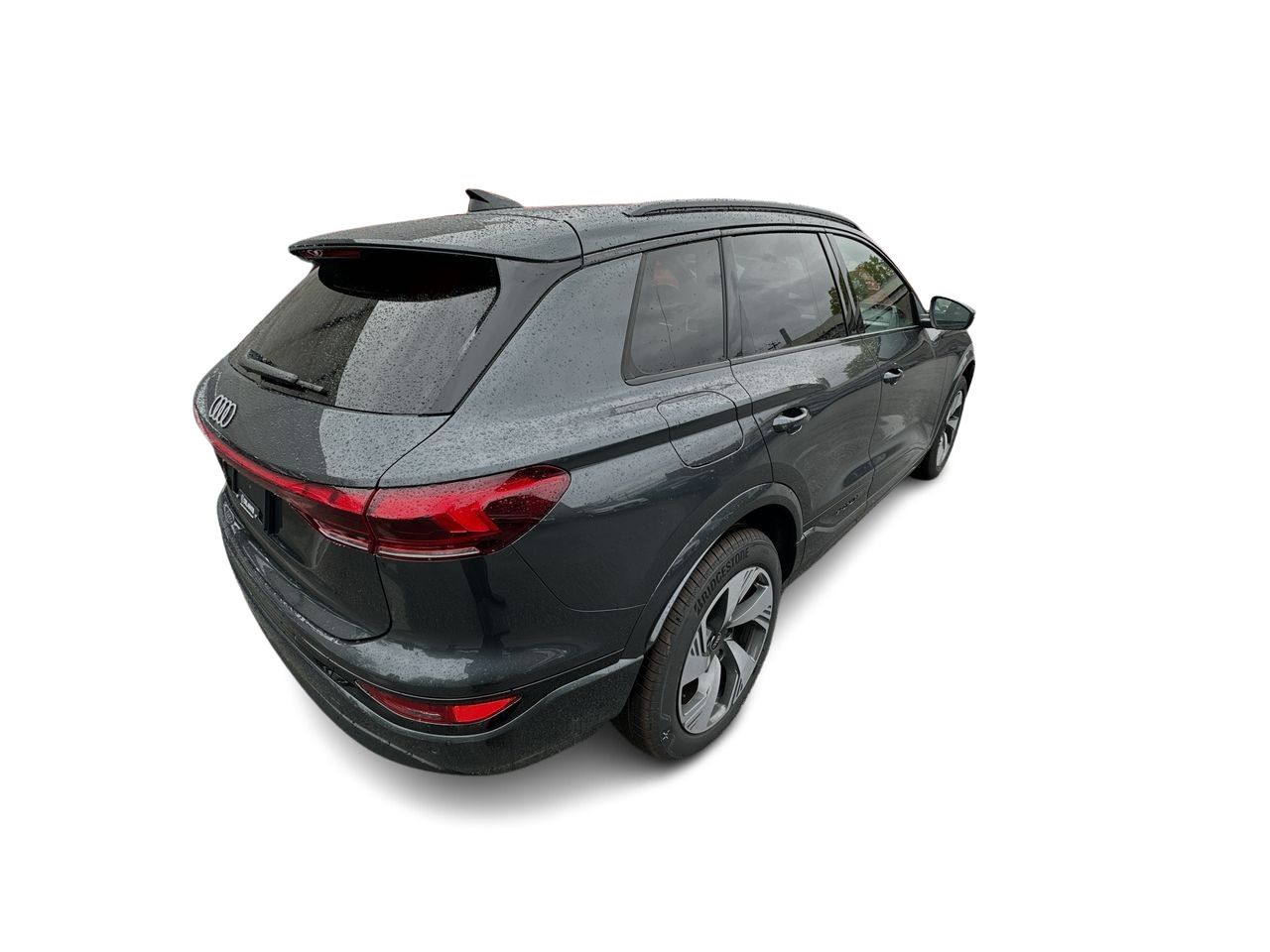 2025 Audi Q6 e-tron in North Vancouver, British Columbia