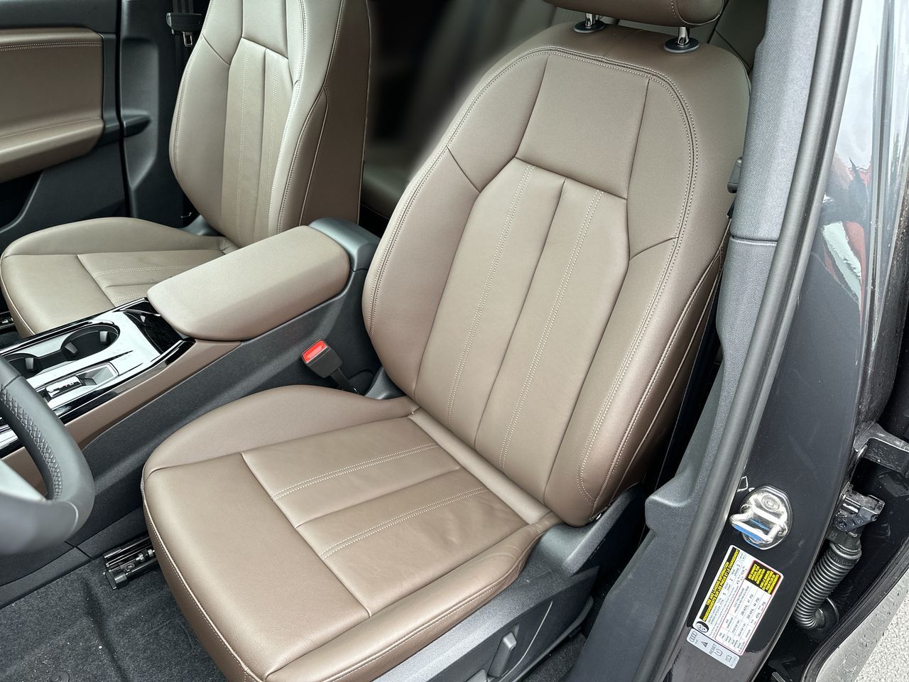 2025 Audi Q6 e-tron in North Vancouver, British Columbia