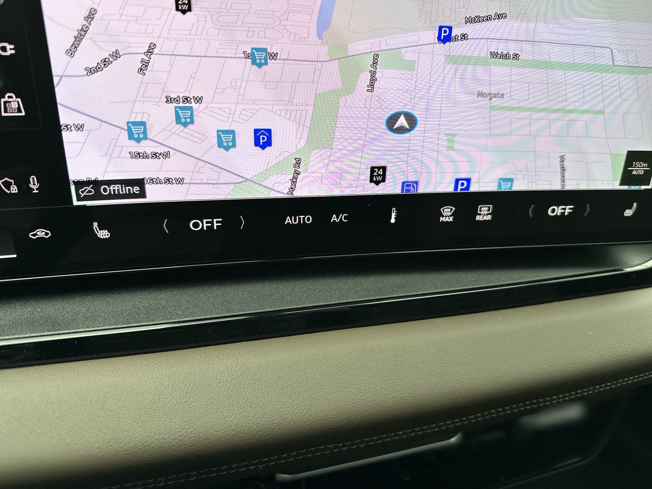 2025 Audi Q6 e-tron in North Vancouver, British Columbia