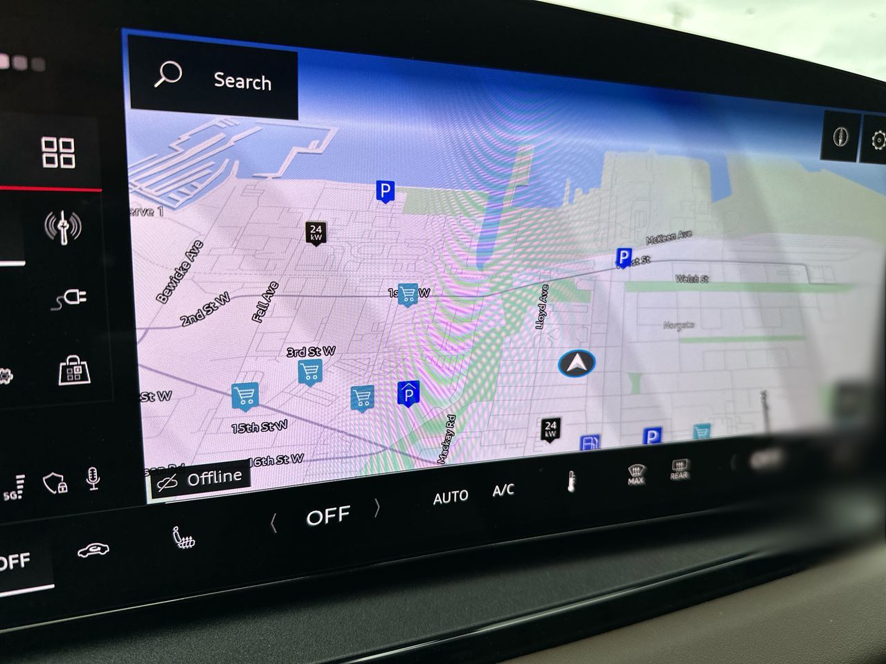 2025 Audi Q6 e-tron in North Vancouver, British Columbia