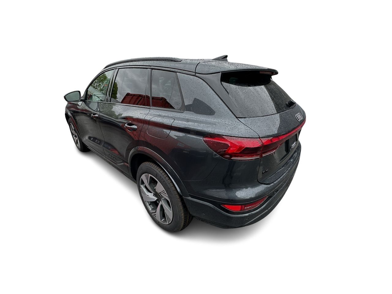 2025 Audi Q6 e-tron in North Vancouver, British Columbia