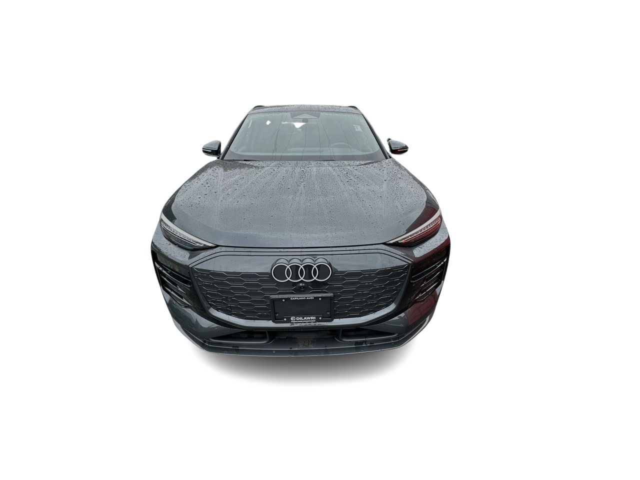 2025 Audi Q6 e-tron in North Vancouver, British Columbia