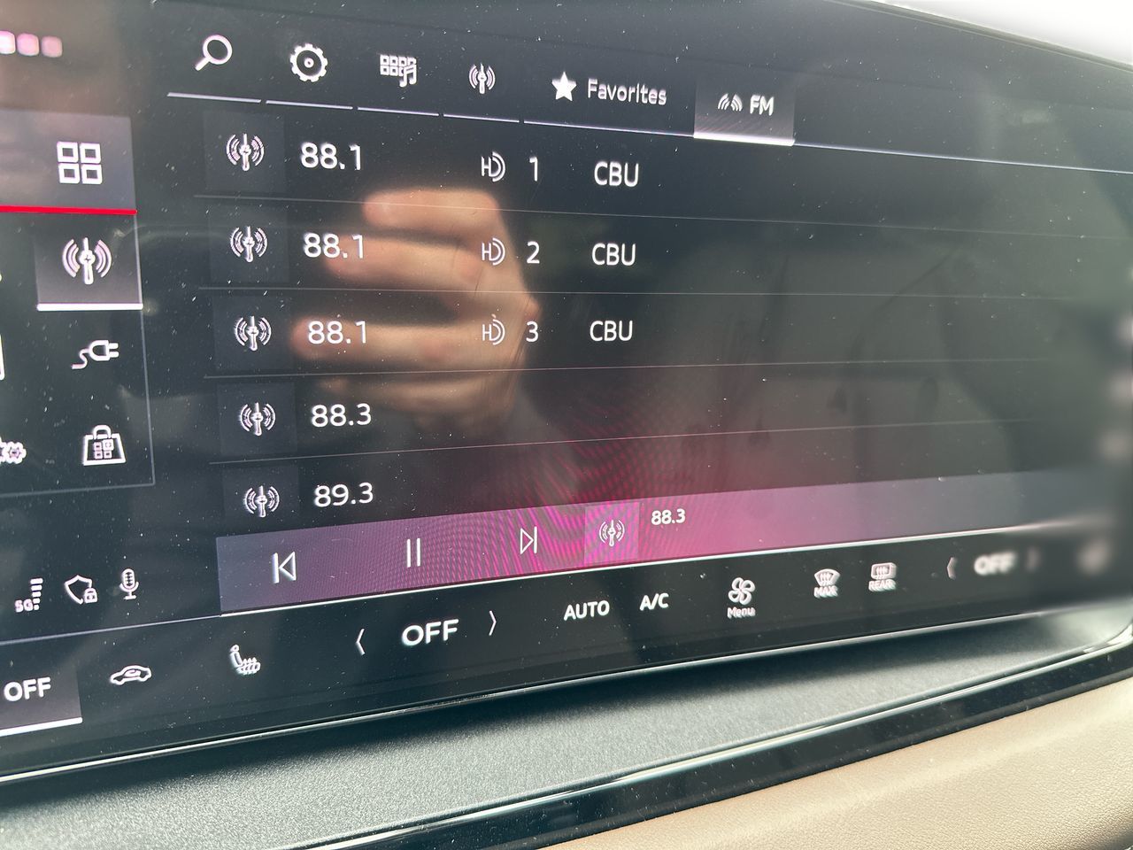 2025 Audi Q6 e-tron in North Vancouver, British Columbia