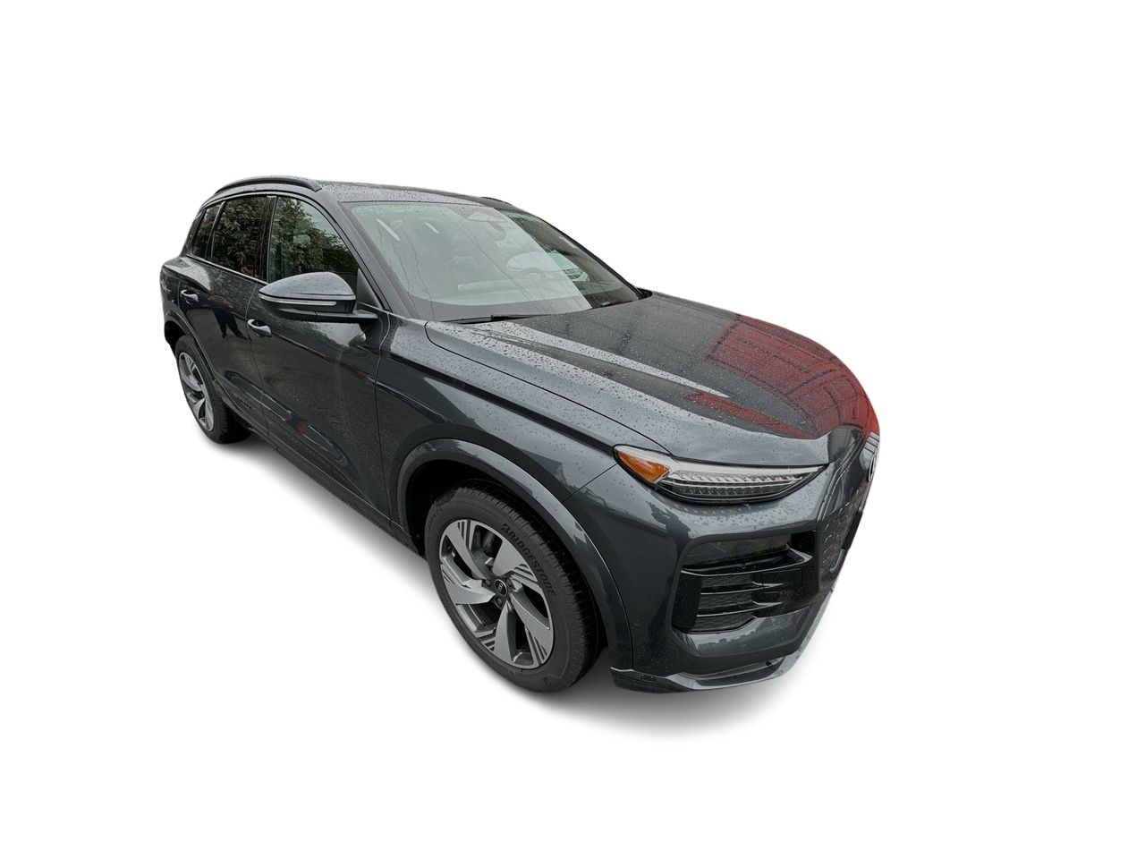 2025 Audi Q6 e-tron in North Vancouver, British Columbia