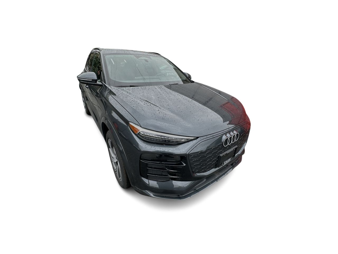 2025 Audi Q6 e-tron in North Vancouver, British Columbia