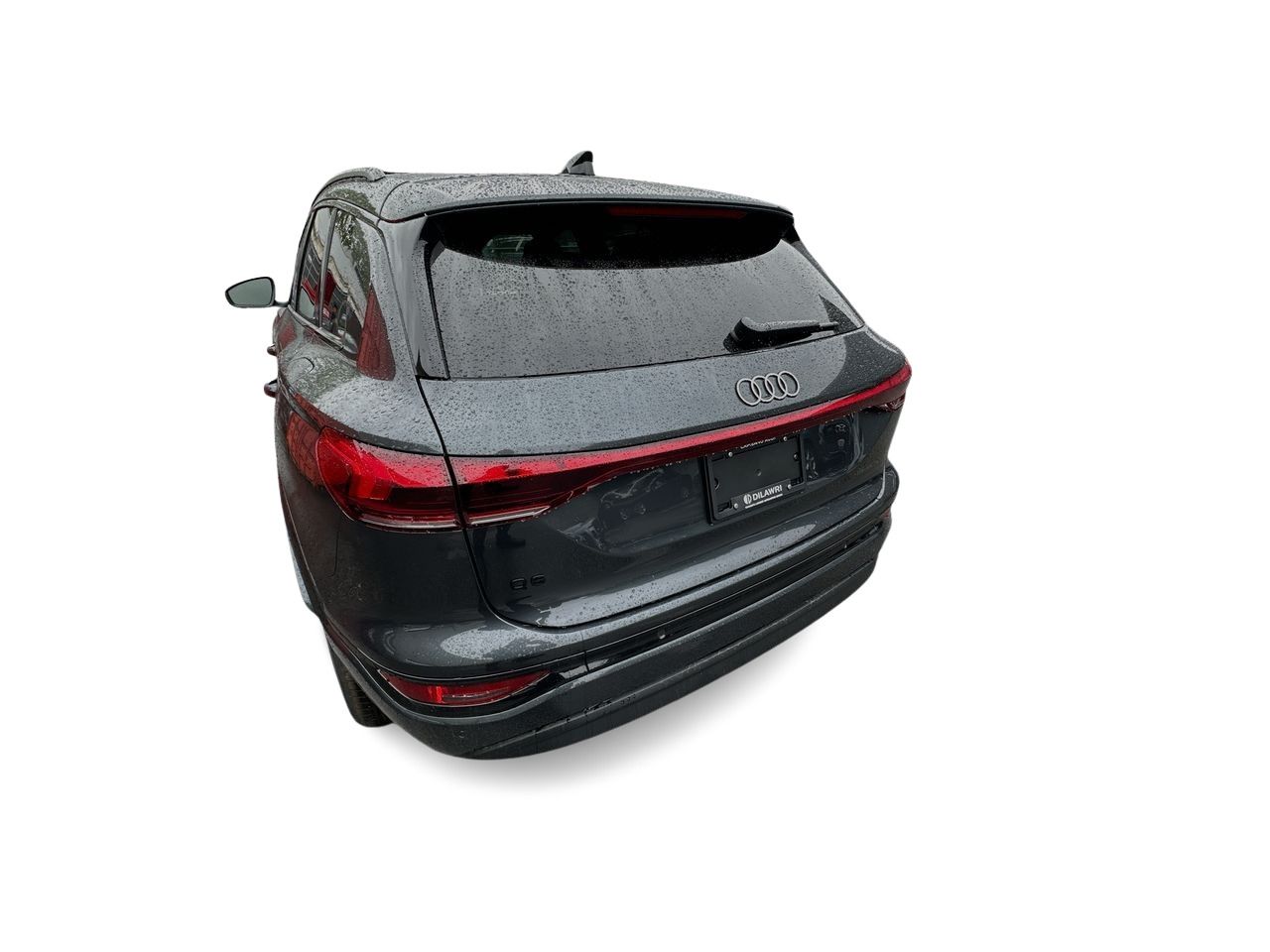 2025 Audi Q6 e-tron in North Vancouver, British Columbia