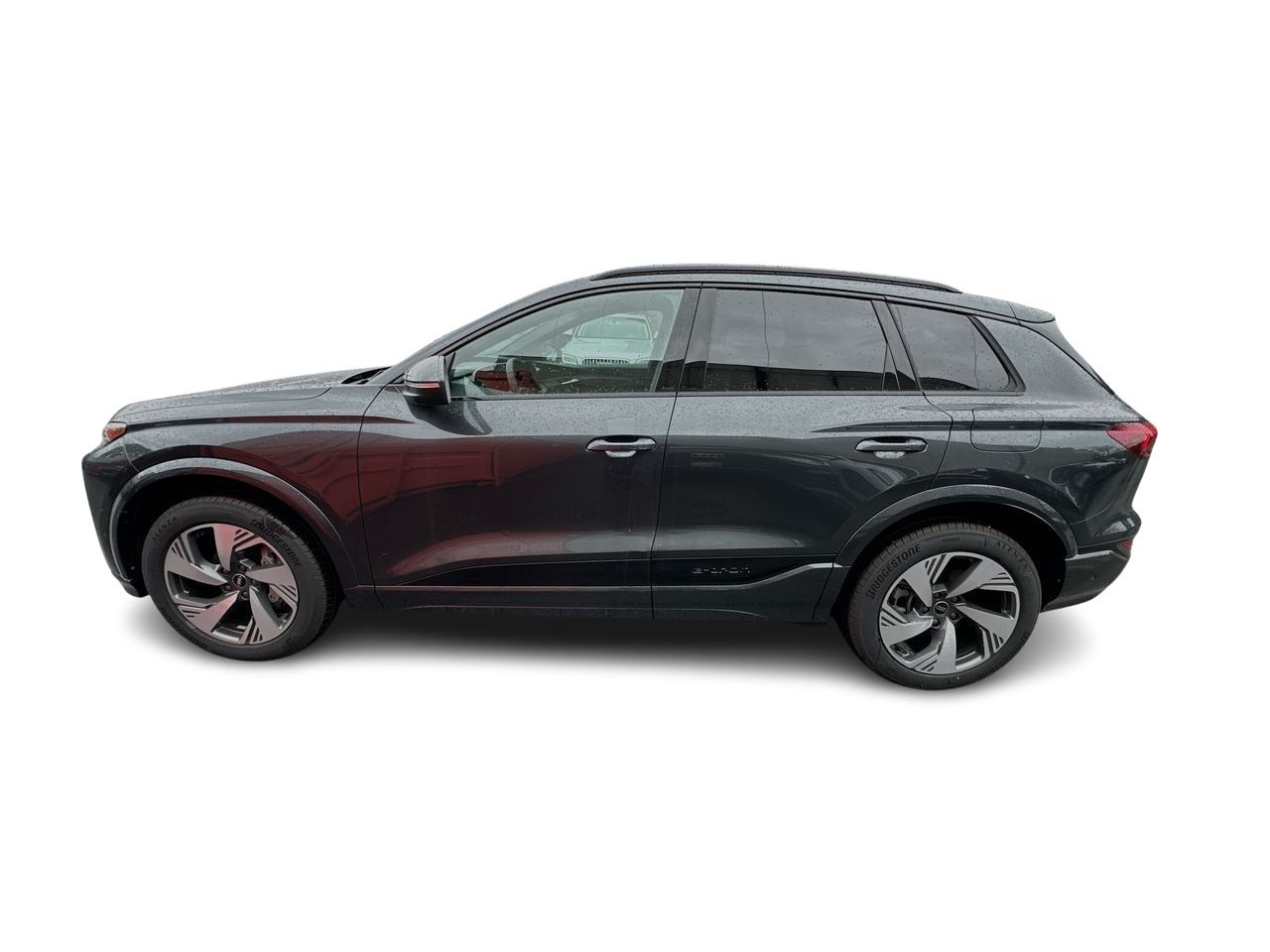 2025 Audi Q6 e-tron in North Vancouver, British Columbia