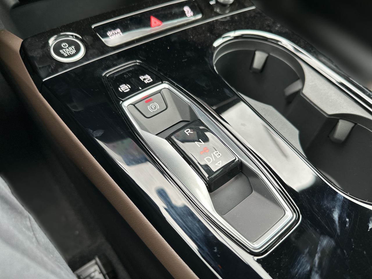 2025 Audi Q6 e-tron in North Vancouver, British Columbia