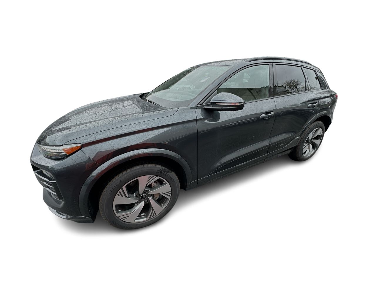 2025 Audi Q6 e-tron in North Vancouver, British Columbia