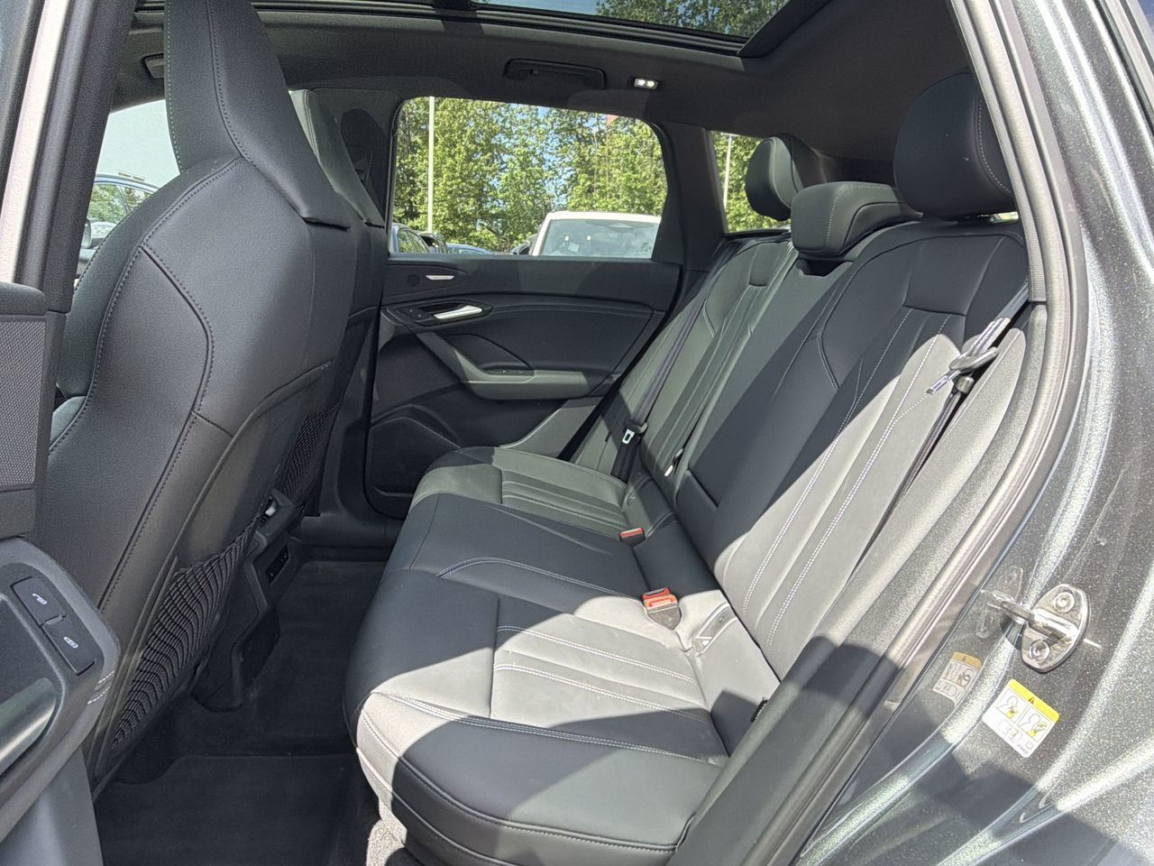 Audi Q6 e-tron  2025 à North Vancouver, Colombie-Britannique