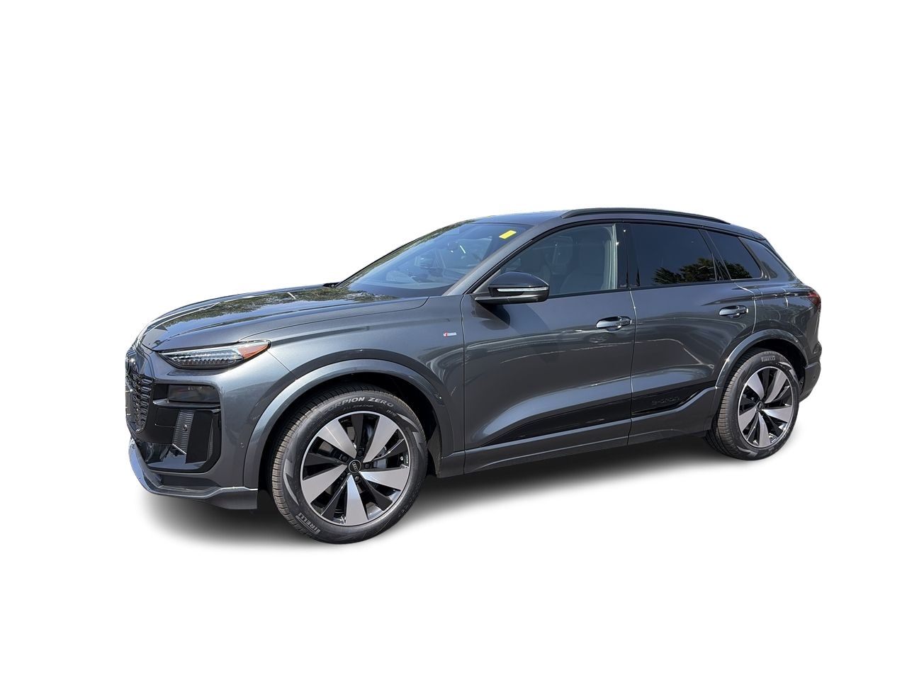 2027 Audi Q6 e-tron in North Vancouver, British Columbia