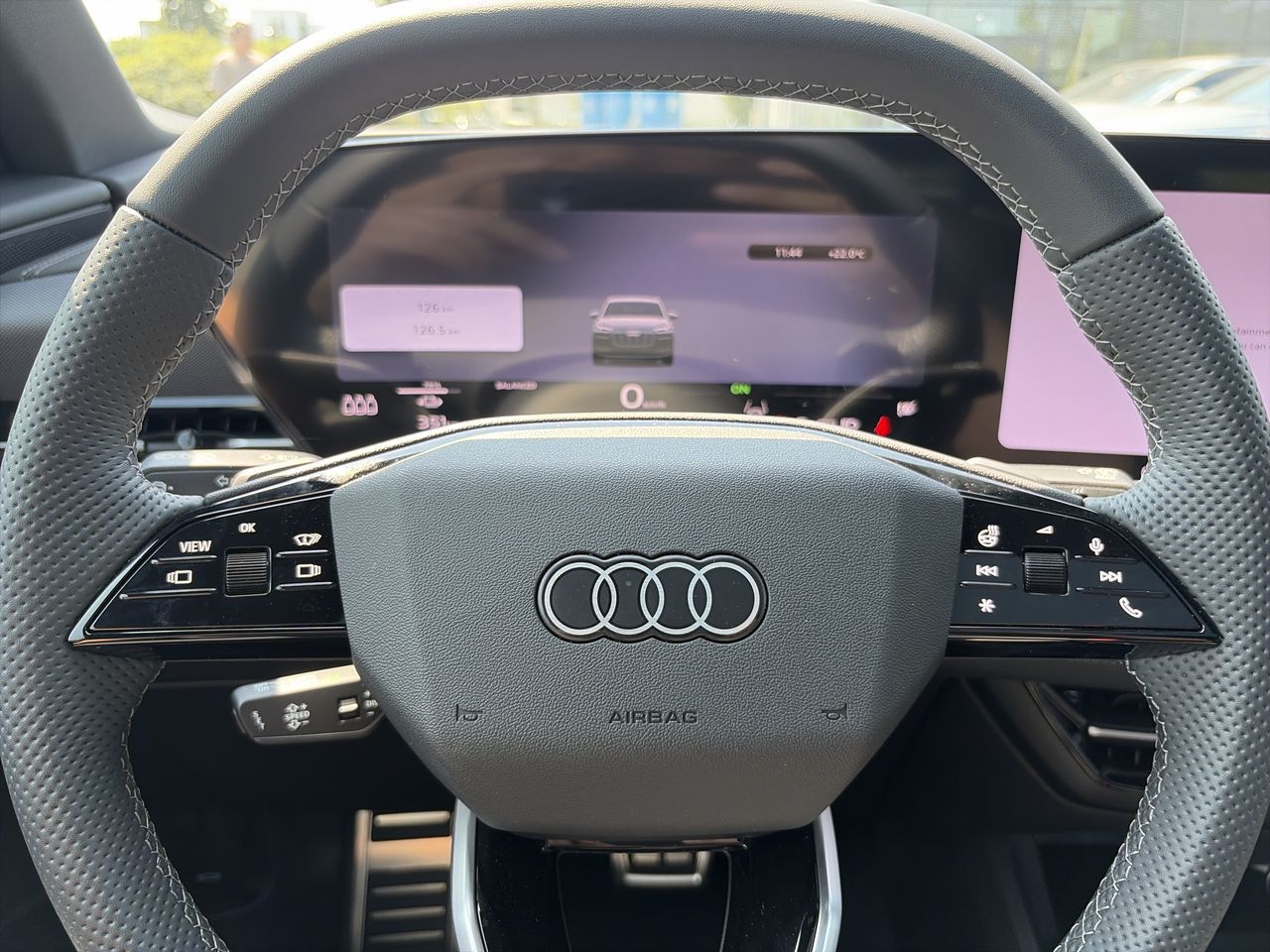 2027 Audi Q6 e-tron in North Vancouver, British Columbia