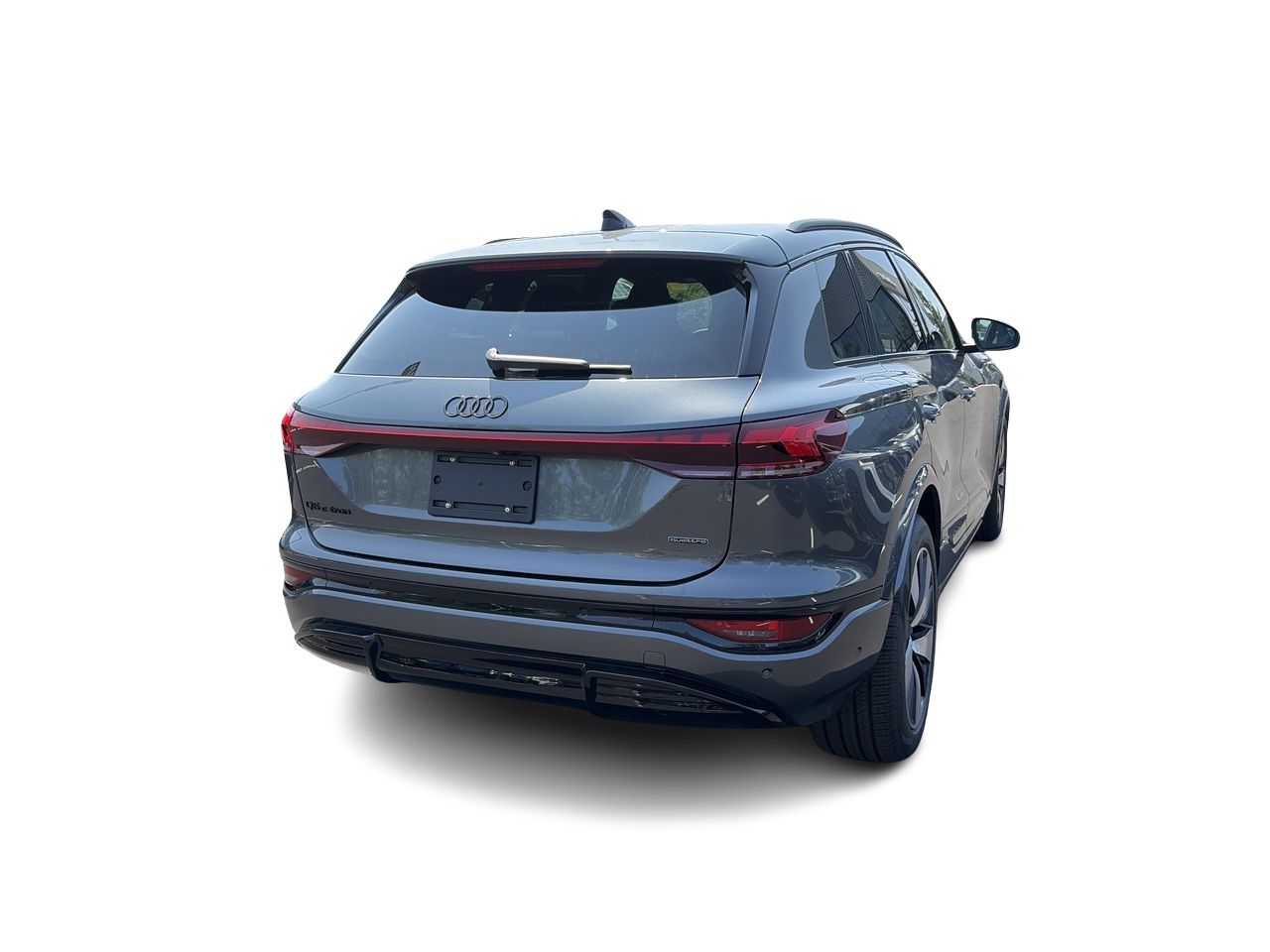 2027 Audi Q6 e-tron in North Vancouver, British Columbia