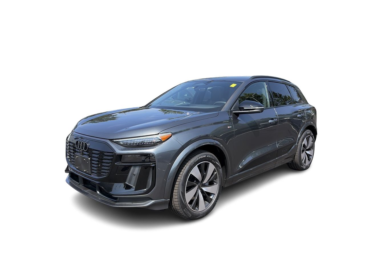 2027 Audi Q6 e-tron in North Vancouver, British Columbia
